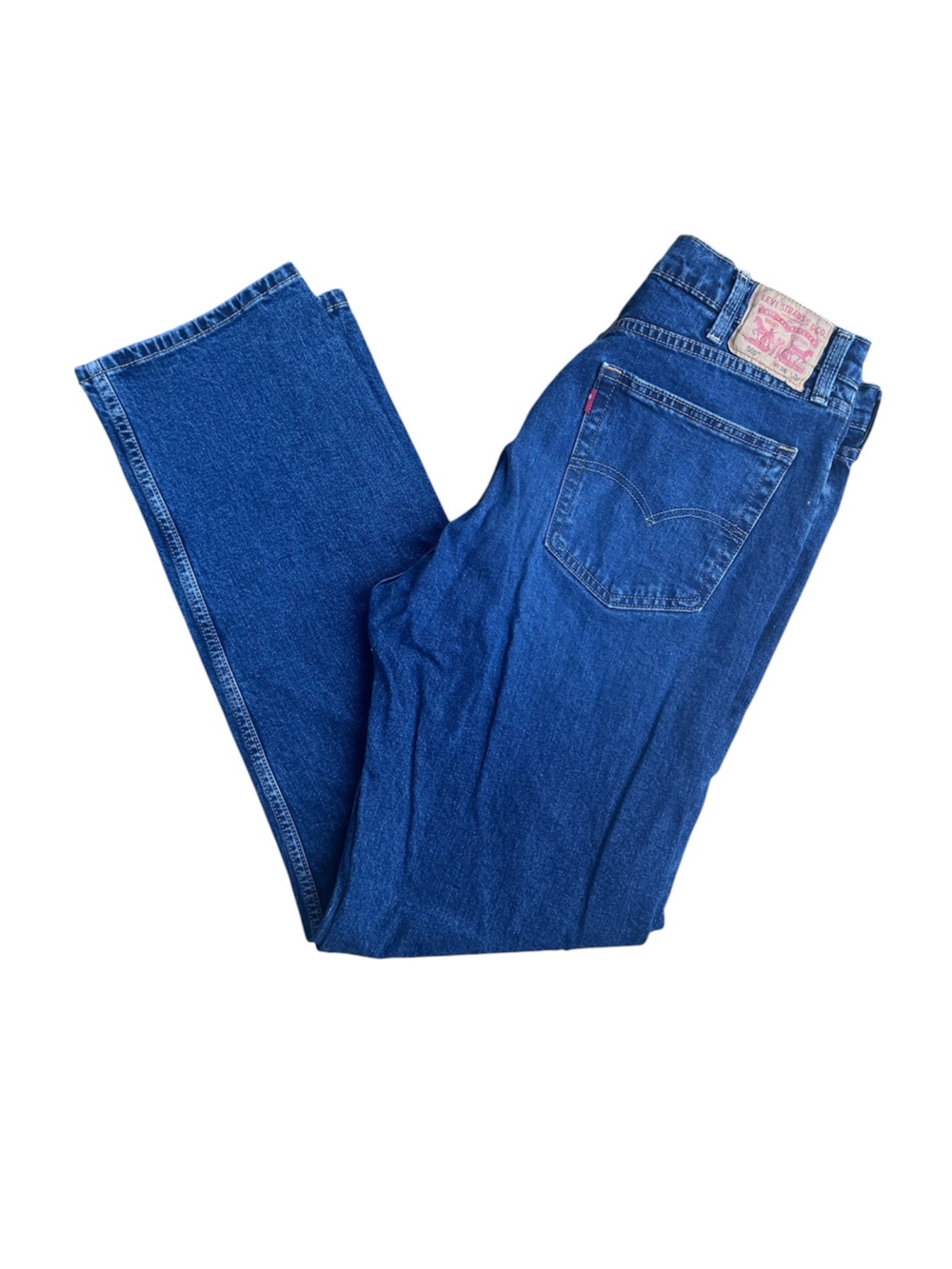 Levi’s Men 505 Medium Wash Jeans